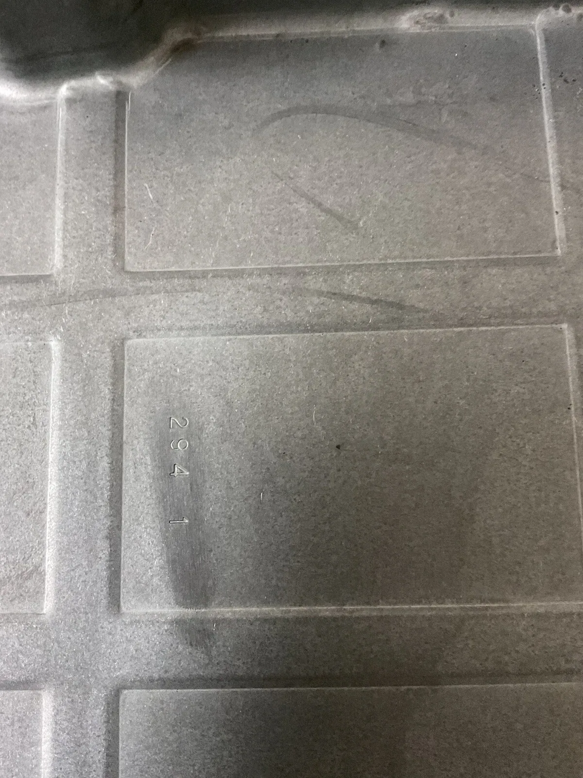 TRANSMISSION OIL PAN 722.6 SPRINTER 2004 Up image 4