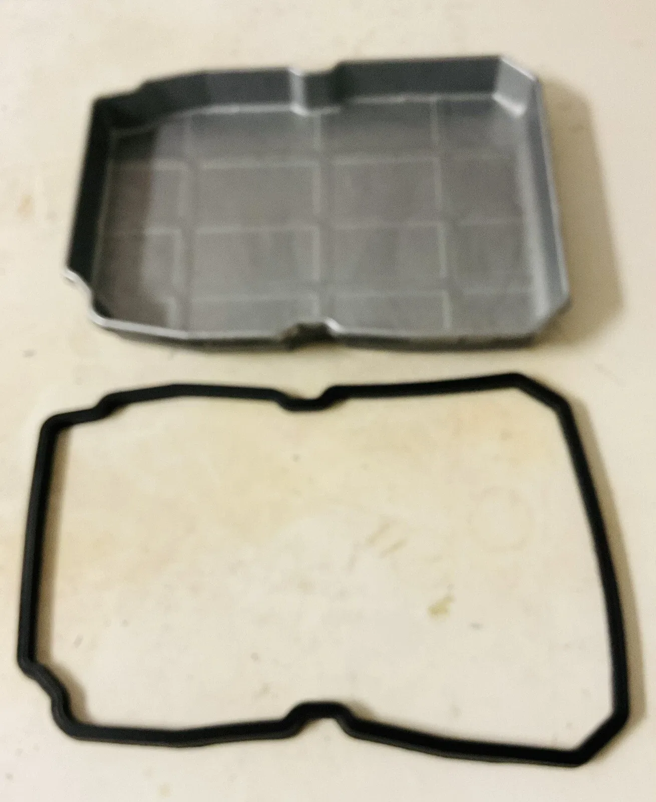 TRANSMISSION OIL PAN 722.6 SPRINTER 2004 Up
