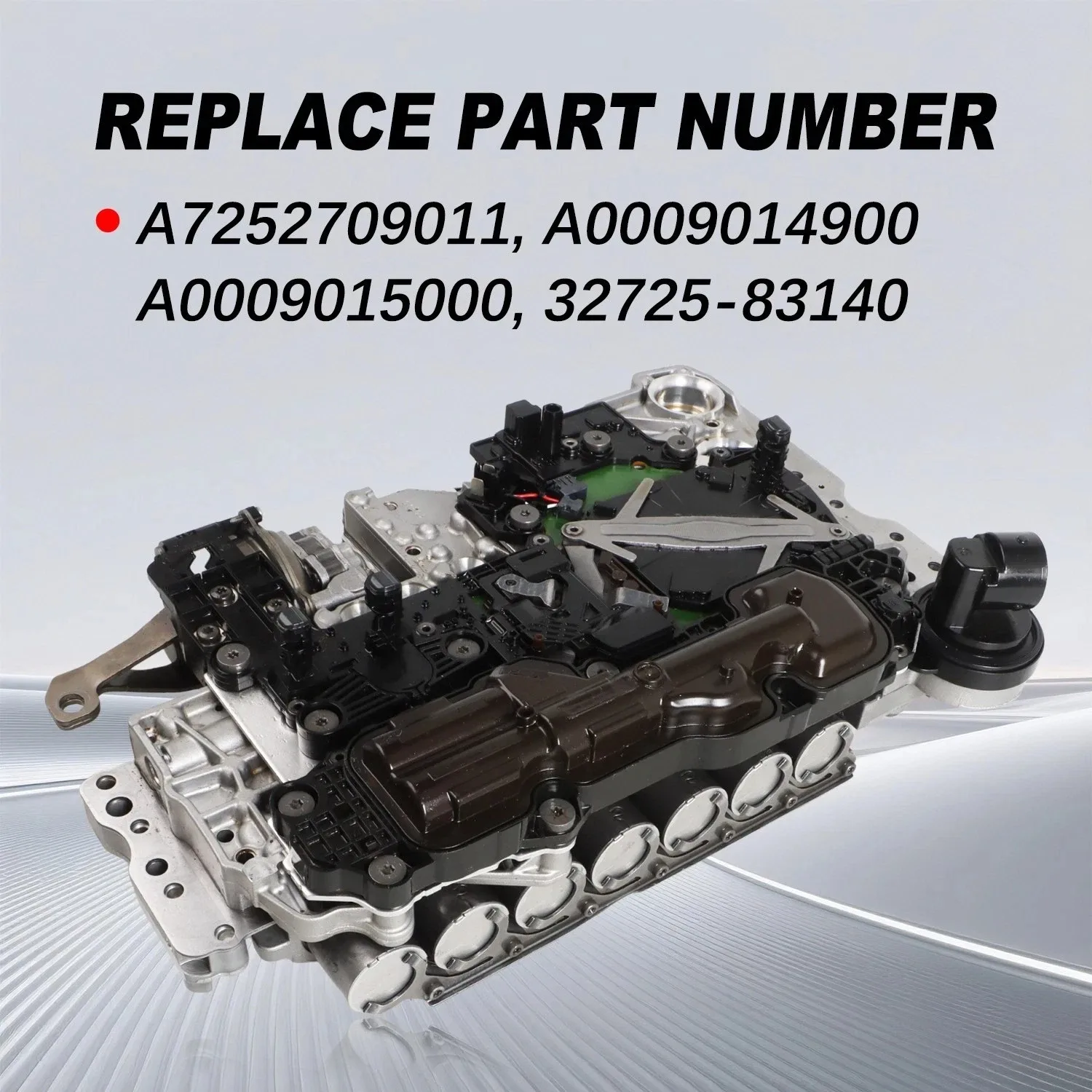 Mercedes-Benz 9G‑Tronic Valve Body 32725-83140 image 4