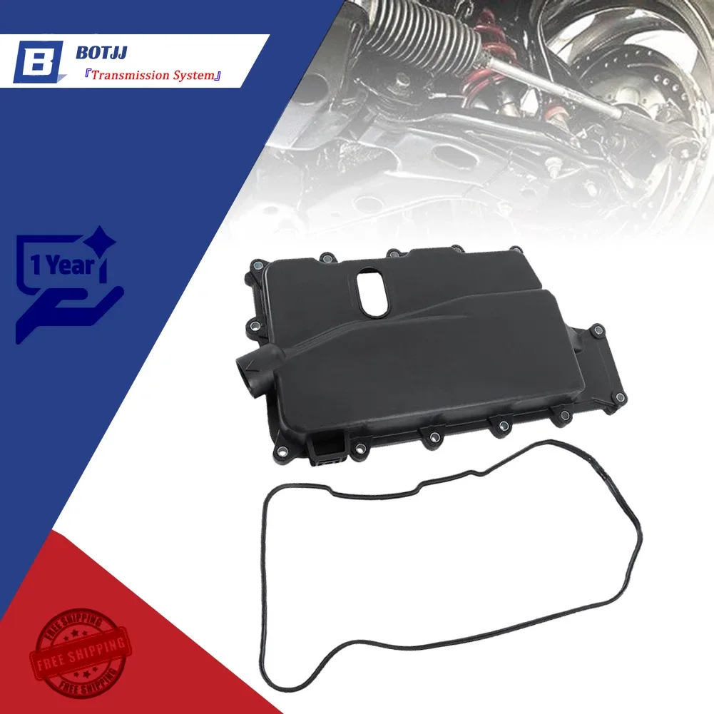 2010-2019 Ford Explorer / Chevrolet Equinox / Cadillac XTS Automatic Transmission Valve Body Cover BT37584B