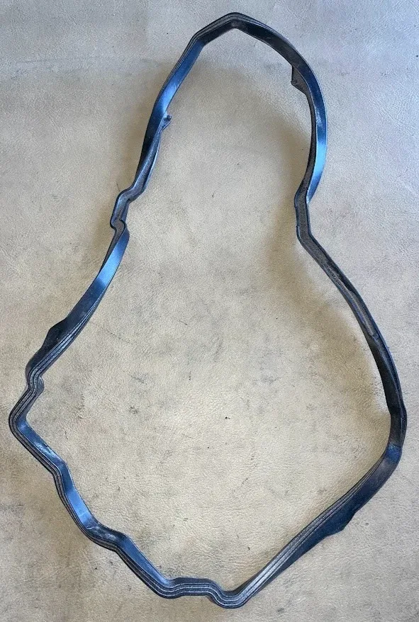 2004-2018 Mercedes-Benz Transmission Oil Pan Gasket — 10 93 0156 / OE 220-271-03-80 image 2