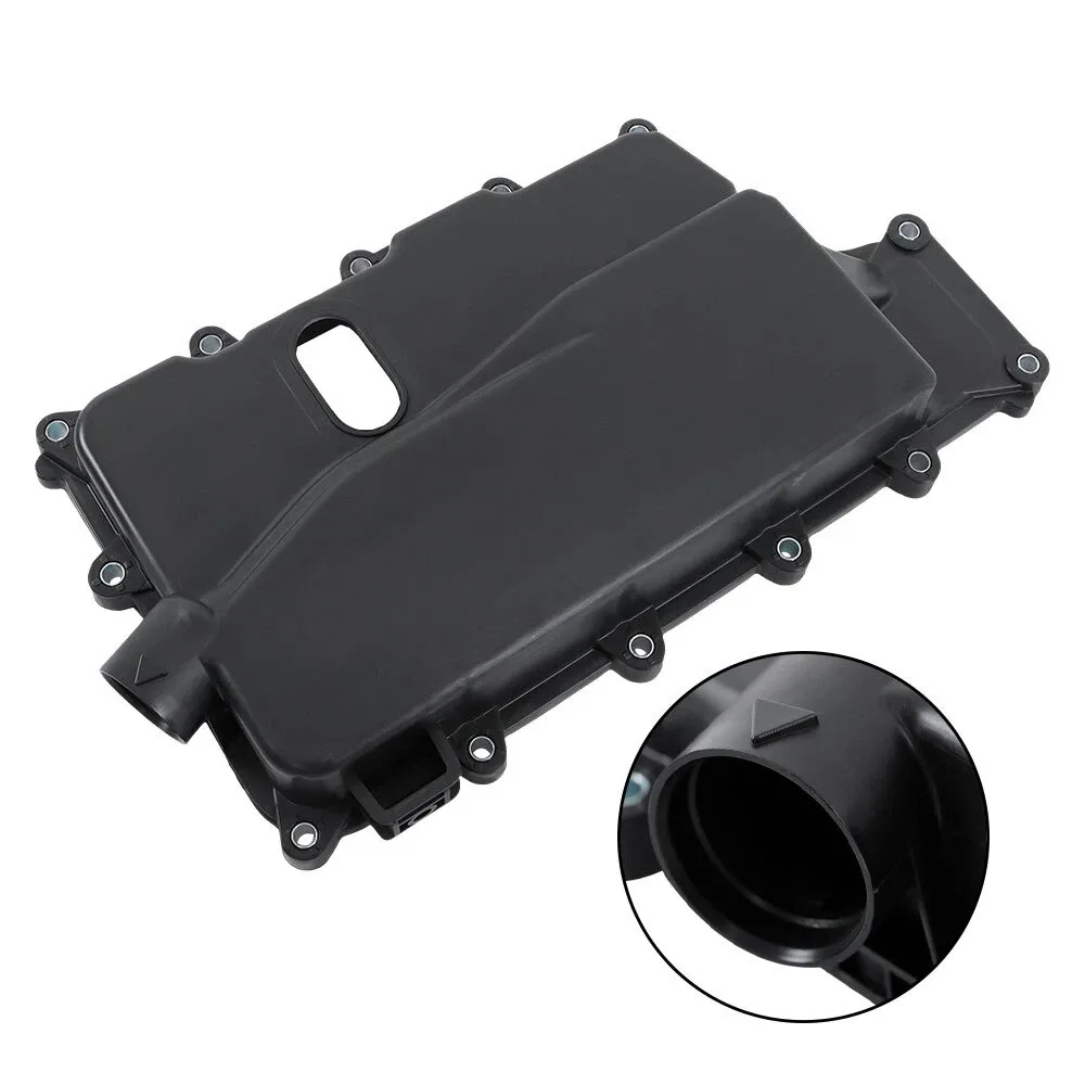 2007-2020 Cadillac SRX GMC Acadia Automatic Transmission Valve Body Cover BCK45936K image 4