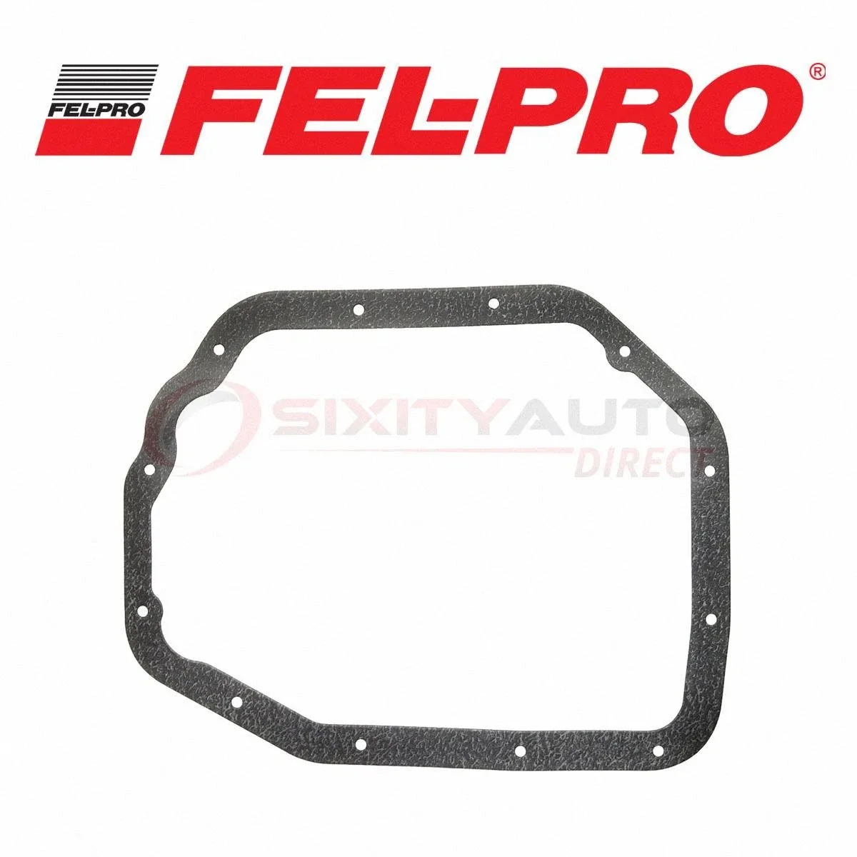 Fel-Pro Transmission Oil Pan Gasket for 1993-1995 Hyundai Elantra - fn