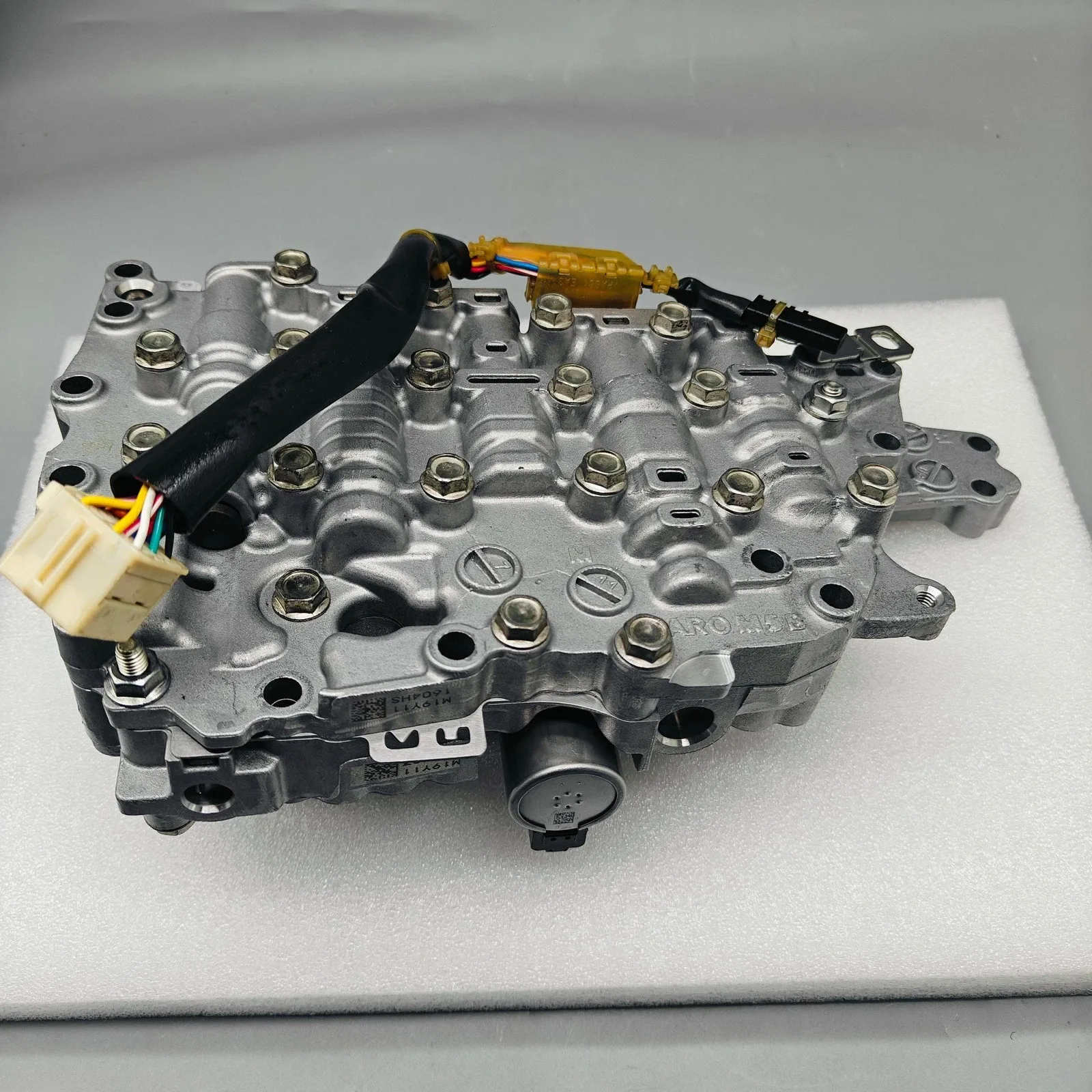 2012-2019 Nissan Altima Rogue CVT Valve Body JF016E RE0F10D MPN 721441 image 3