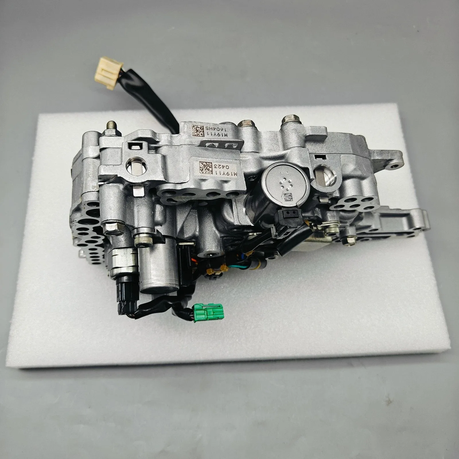 2012-2019 Nissan Altima Rogue CVT Valve Body JF016E RE0F10D MPN 721441 image 4