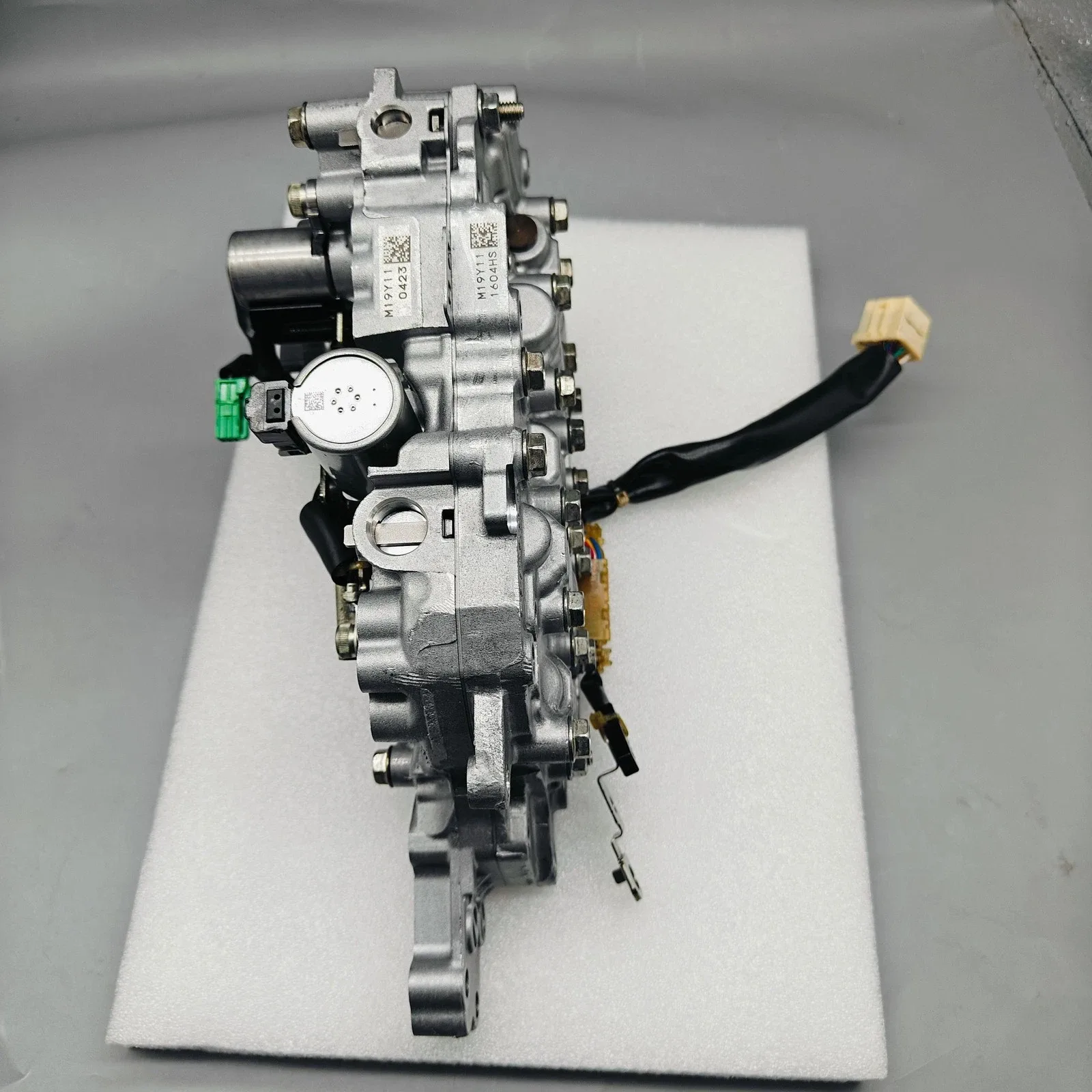 2012-2019 Nissan Altima Rogue CVT Valve Body JF016E RE0F10D MPN 721441