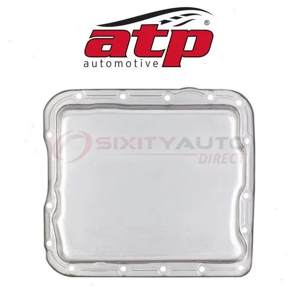 1989-1991 Chevrolet R2500 Suburban Automatic Transmission Oil Pan - ATP SX-4BTB