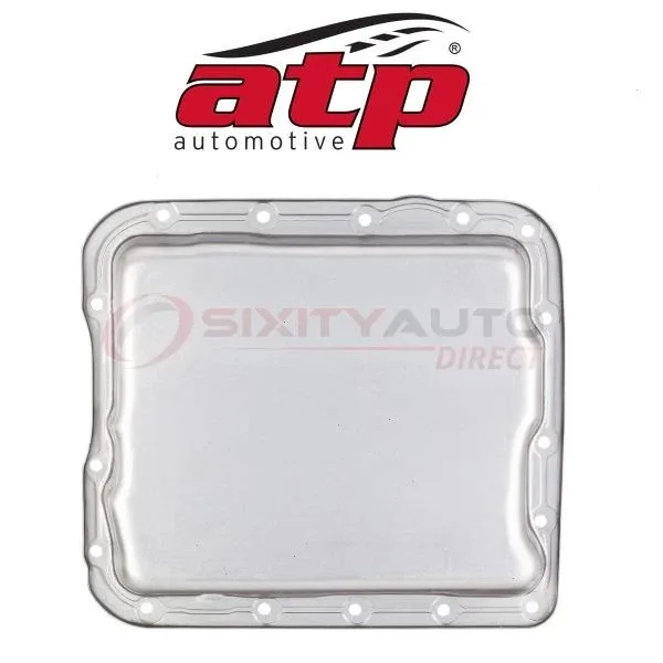 ATP Automatic Transmission Oil Pan for 1999-2006 Chevrolet Silverado 1500 - fu