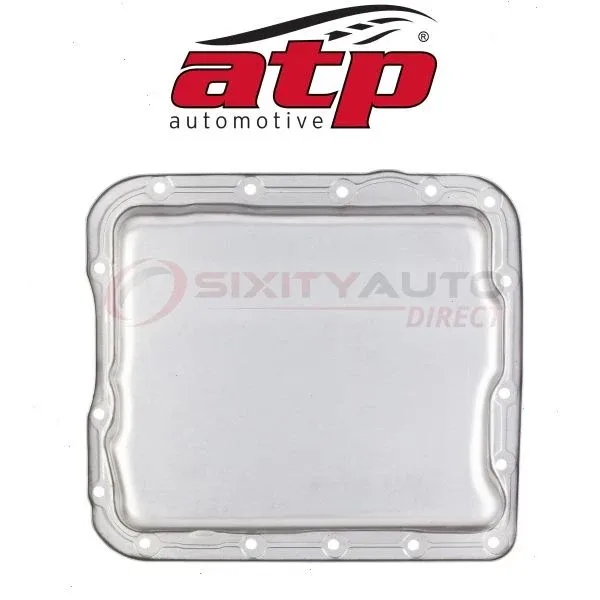 ATP Automatic Transmission Oil Pan for 1987 GMC V1500 - Hard Parts  ez