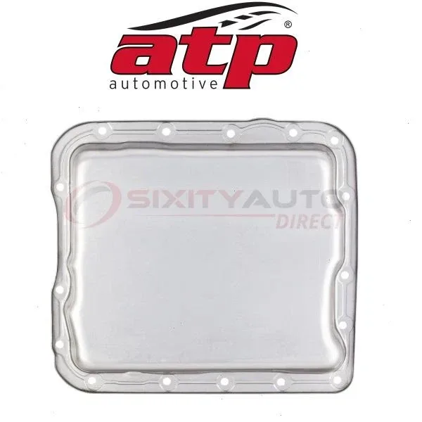 ATP Automatic Transmission Oil Pan for 1983-1995 GMC G1500 - Hard Parts  lx
