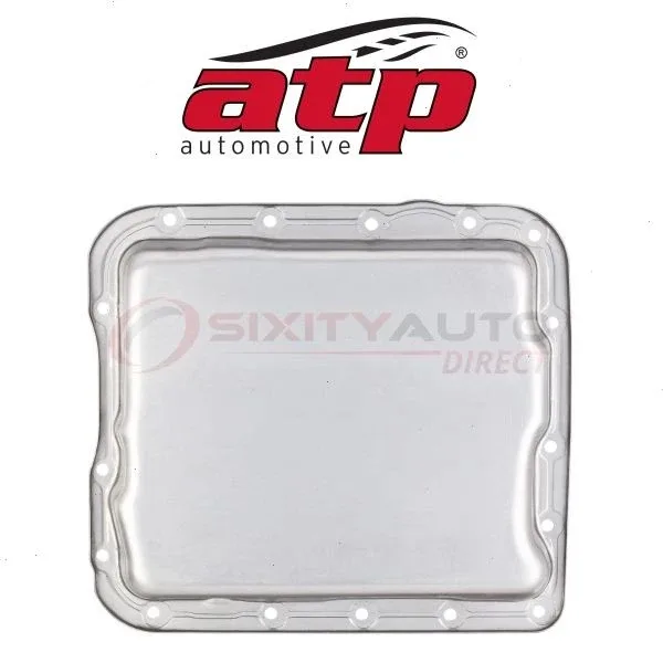 ATP Automatic Transmission Oil Pan for 1987-1988 Chevrolet R30 - Hard Parts  ds
