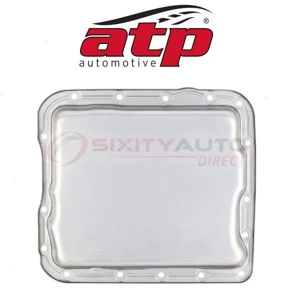 ATP Automatic Transmission Oil Pan for 1987-1988 Chevrolet R10 Suburban - bf