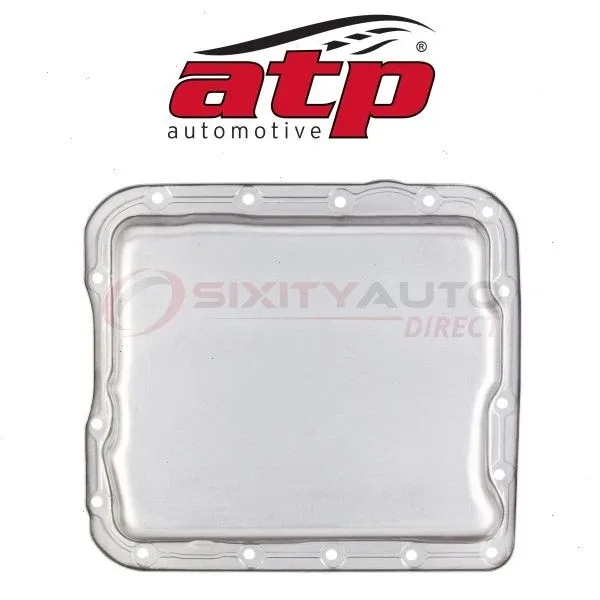 ATP Automatic Transmission Oil Pan for 1987-1988 Chevrolet V10 Suburban - kw