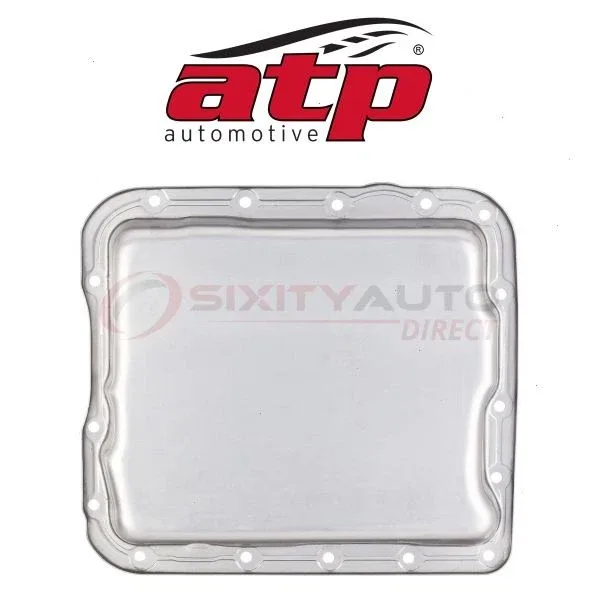 ATP Automatic Transmission Oil Pan for 1982-1996 GMC K2500 Suburban - Hard fc