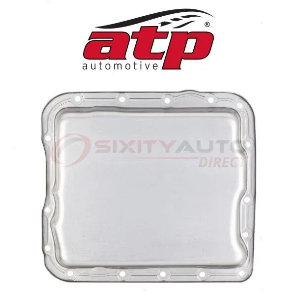 ATP Automatic Transmission Oil Pan for 1982-1986 Chevrolet K5 Blazer - Hard ry
