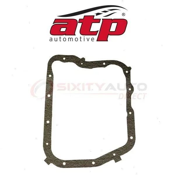 ATP Transmission Oil Pan Gasket for 1979-1983 American Motors Spirit - ci