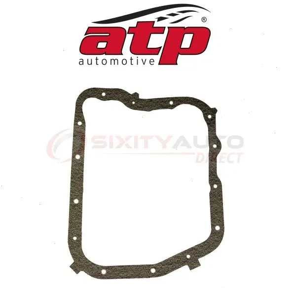 ATP Transmission Oil Pan Gasket for 1968-1974 Dodge W100 Pickup - Automatic  ut