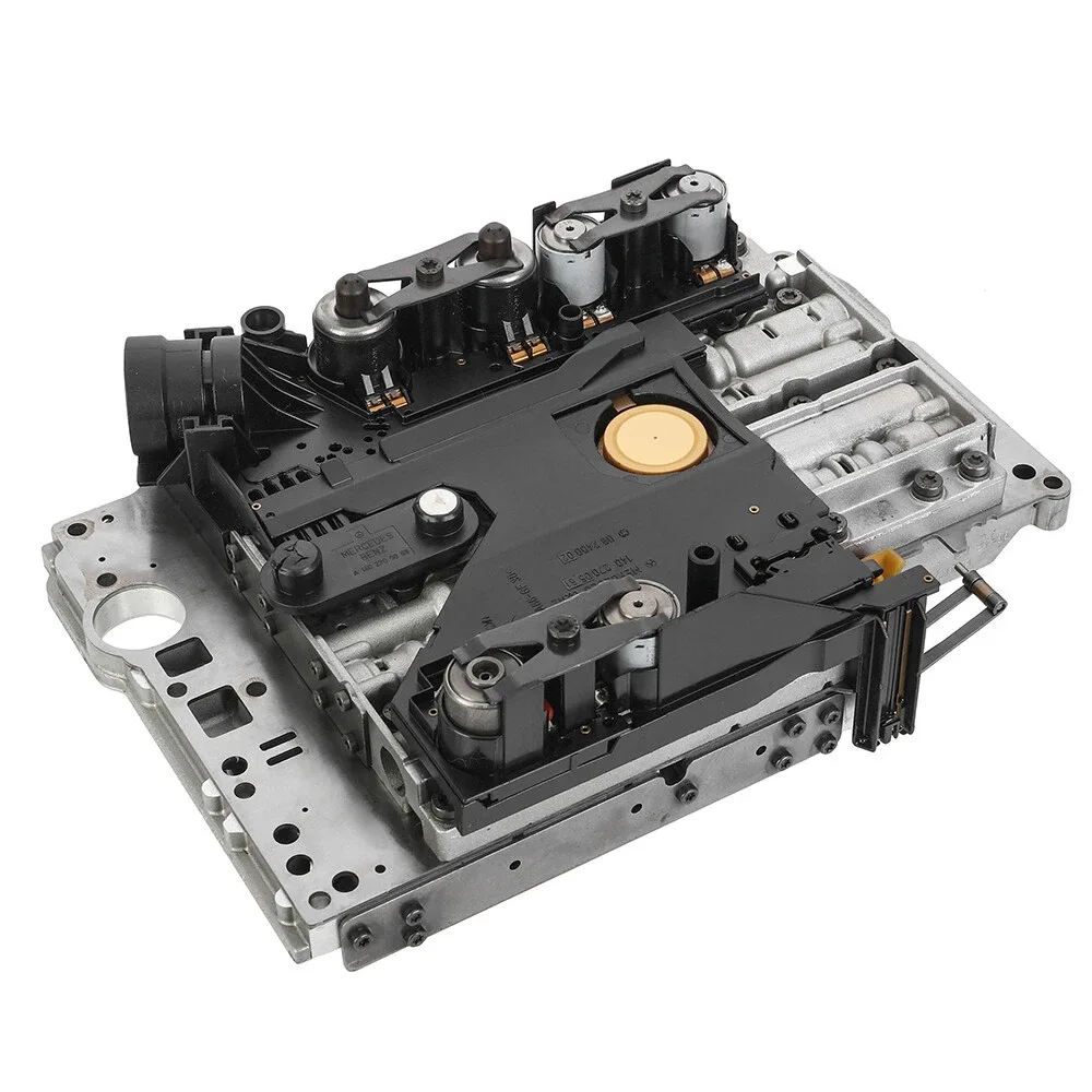 2010-2012 Mercedes-Benz Sprinter 722.6 Transmission Valve Body image 2