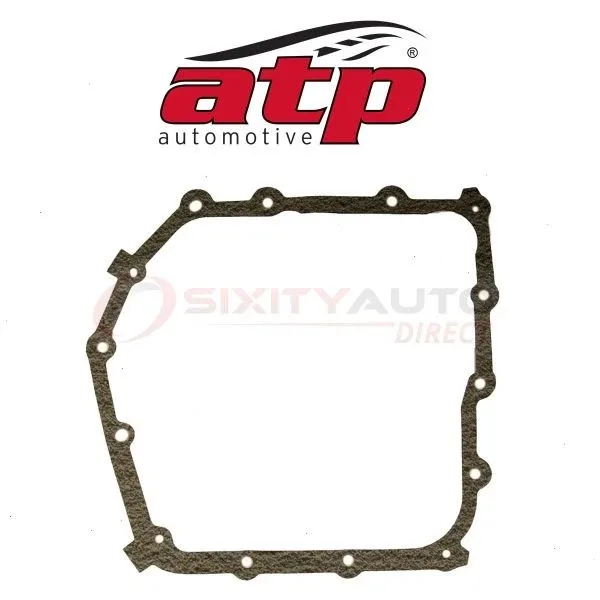 ATP Transmission Oil Pan Gasket for 1989-1995 Plymouth Acclaim - Automatic  xy