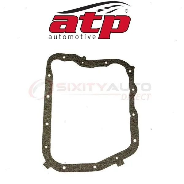 ATP Transmission Oil Pan Gasket for 1972-1989 Aston Martin V-8 - Automatic  pt