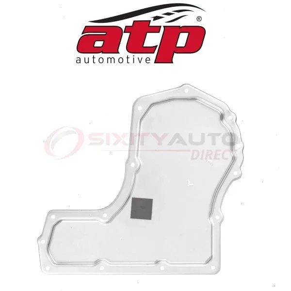 ATP Automatic Transmission Oil Pan for 2006-2010 Saturn Vue - Hard Parts  ev