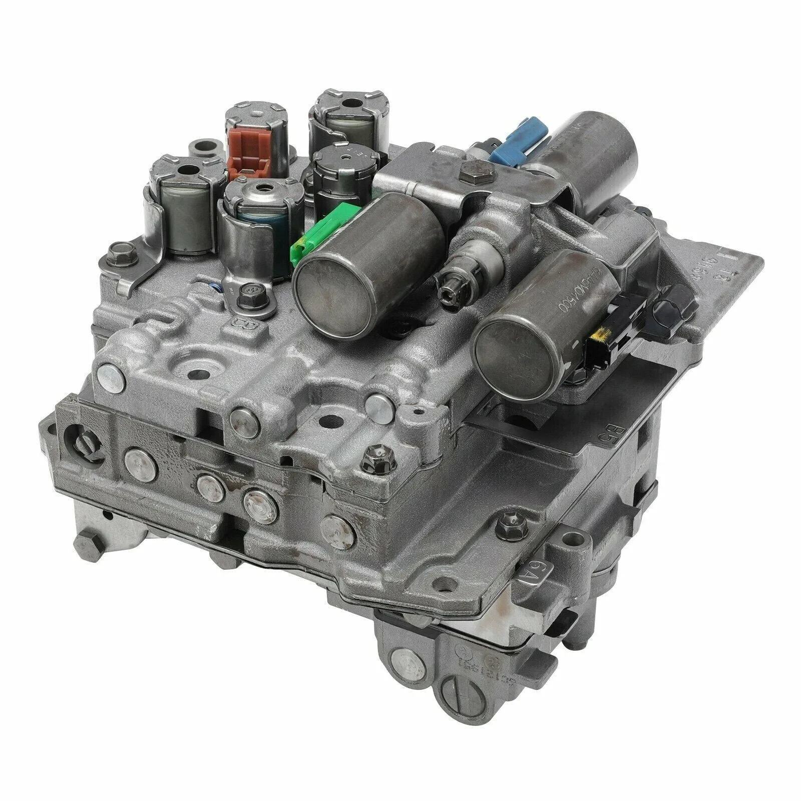 MadHornets AW55-51SN / AW55-50SN Valve Body Remanufactured for Nissan Volvo Suzuki Saturn image 3