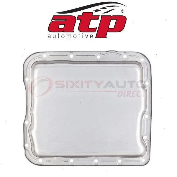 1982-1986 Chevrolet K10 Suburban Automatic Transmission Oil Pan - ATP SX-Q5JN