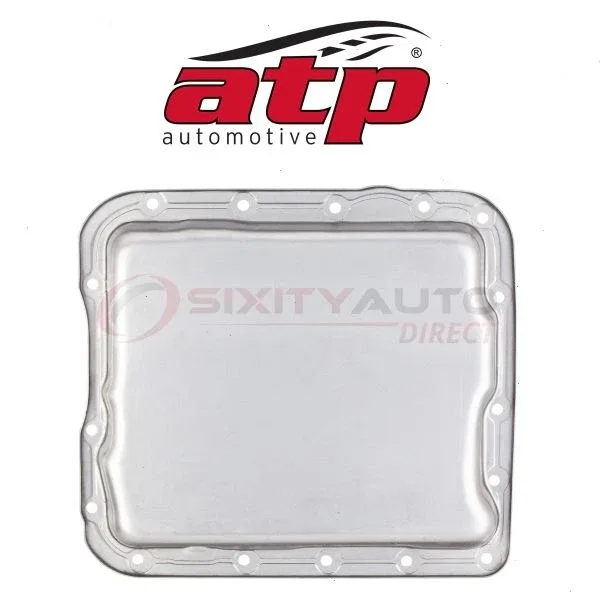 1987-1991 GMC V2500 Suburban Automatic Transmission Oil Pan - ATP SX-PNQG