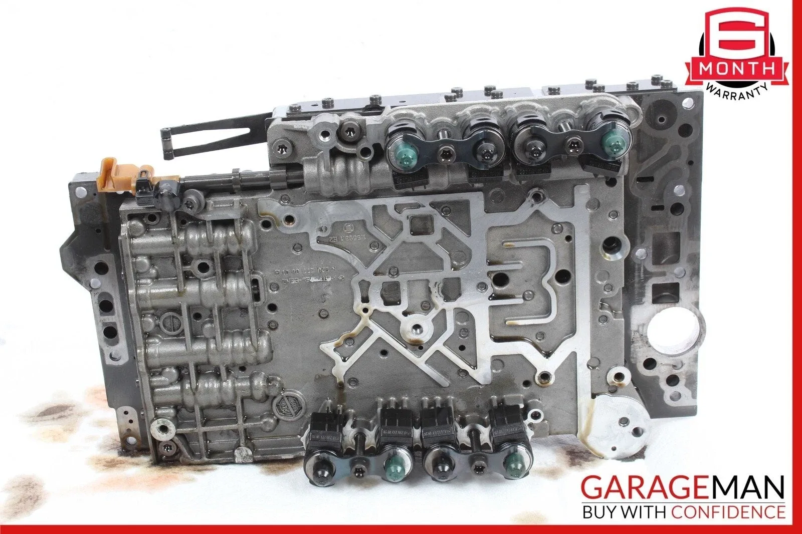 2004-2012 Mercedes-Benz S550 / E350 7G-Tronic Valve Body 2202771701