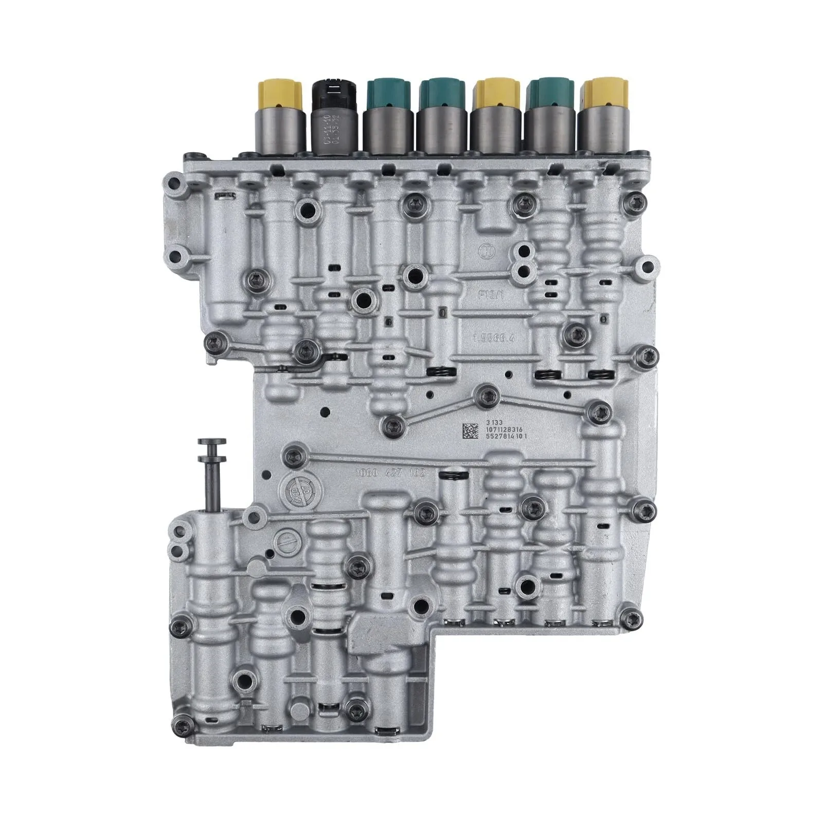 Transmission Valve Body with Solenoids DM6HP26 — BMW, VW, Jaguar, Hyundai, Lincoln image 2