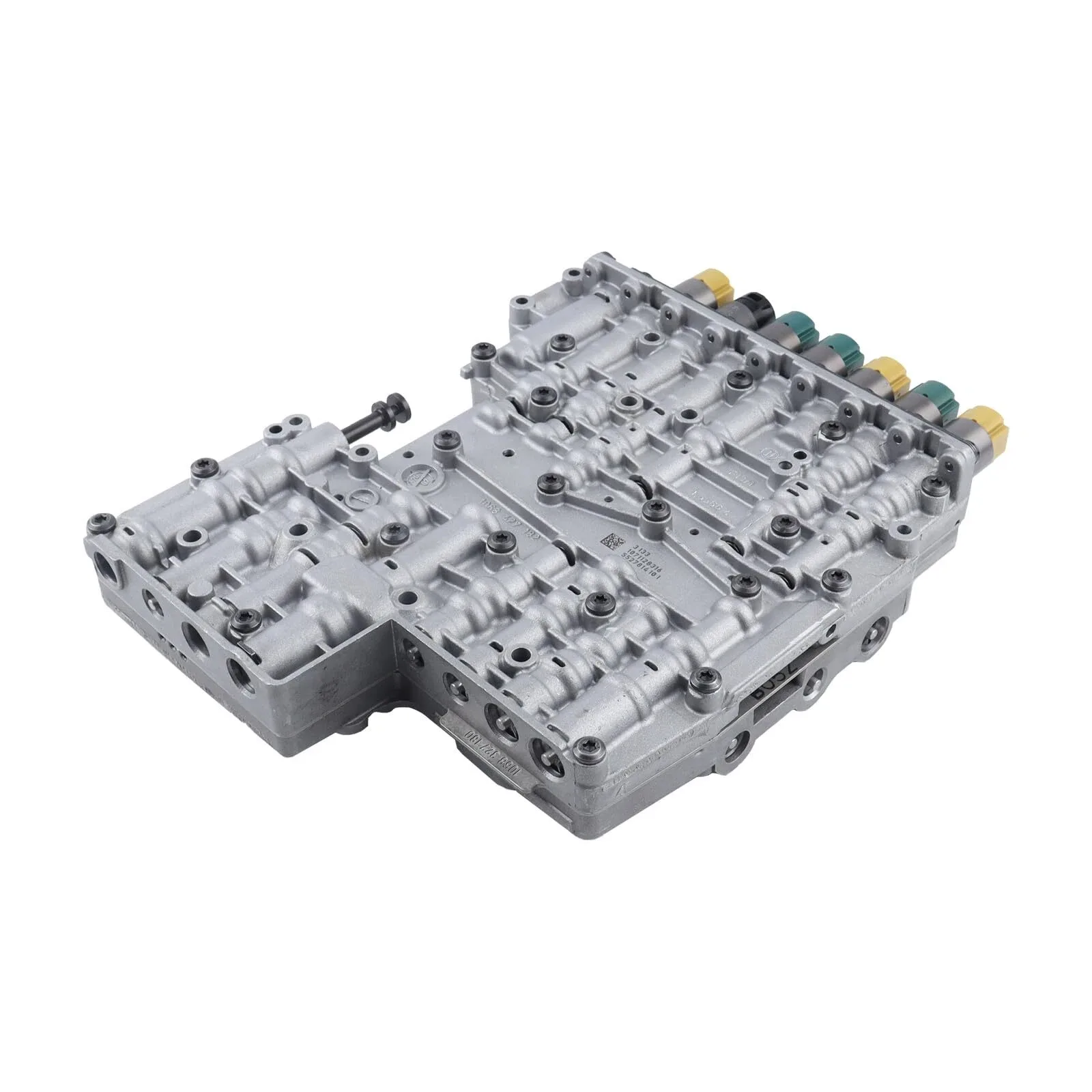 Transmission Valve Body with Solenoids DM6HP26 — BMW, VW, Jaguar, Hyundai, Lincoln image 3