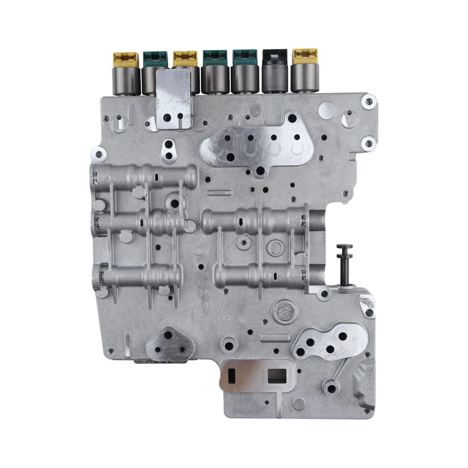 Transmission Valve Body with Solenoids DM6HP26 — BMW, VW, Jaguar, Hyundai, Lincoln image 4