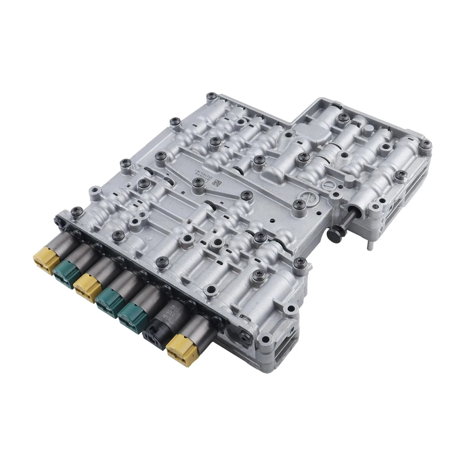 Transmission Valve Body with Solenoids DM6HP26 — BMW, VW, Jaguar, Hyundai, Lincoln