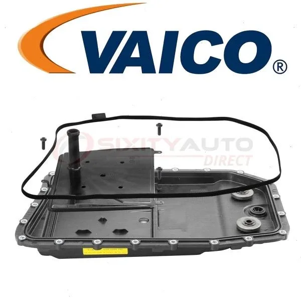 VAICO Automatic Transmission Oil Pan for 2007-2013 BMW X5 3.0L 4.8L L6 V8 - nd