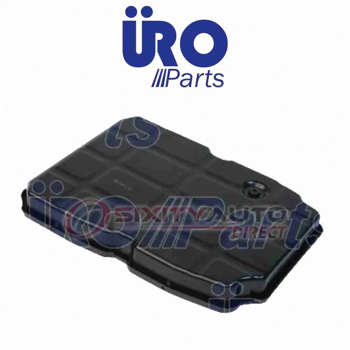 URO Automatic Transmission Oil Pan for 2005-2014 Mercedes-Benz CL65 AMG - gs