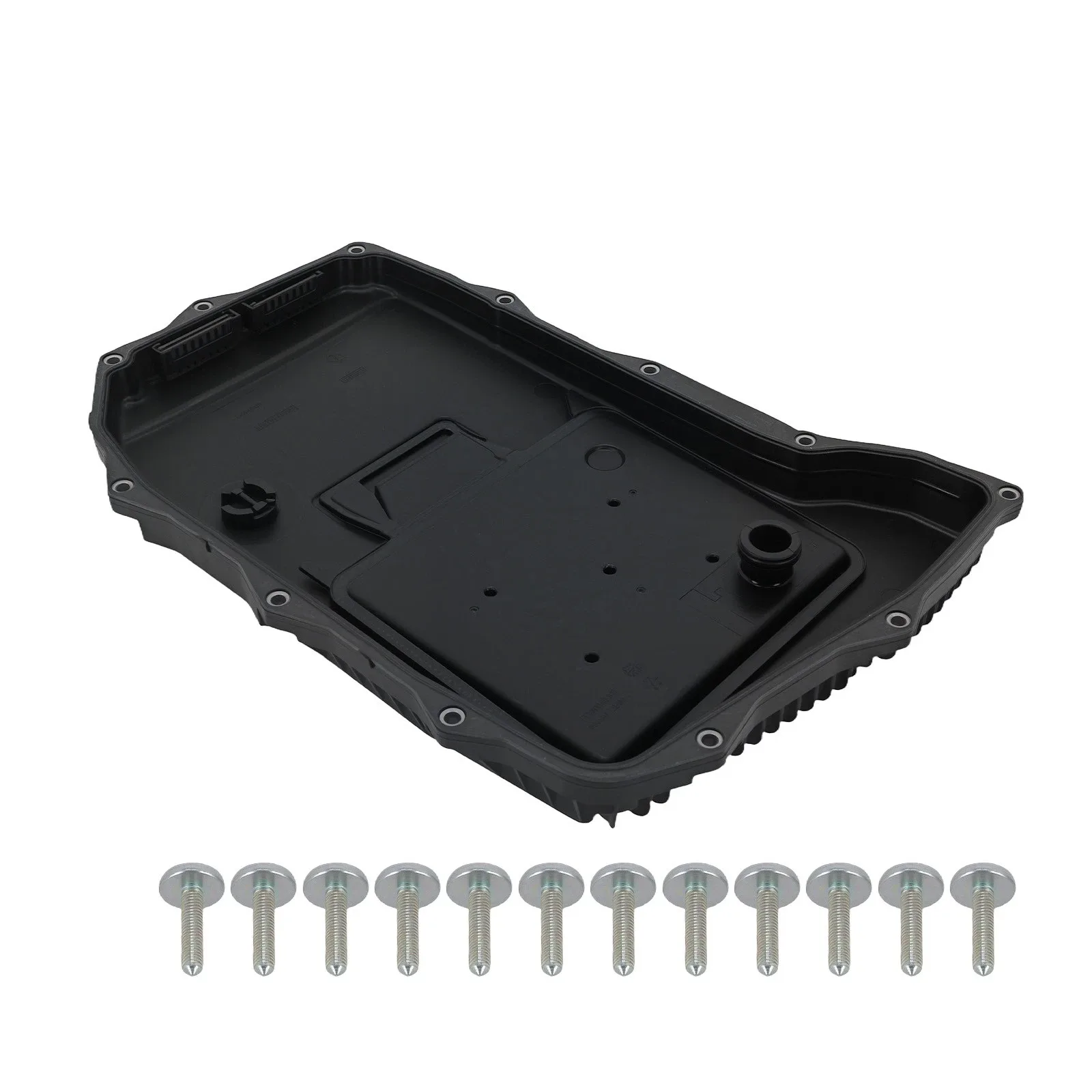 Auto Transmission Oil Pan w/Gasket for Audi Q7/S4/S5 2017-2019 ZF1103298001