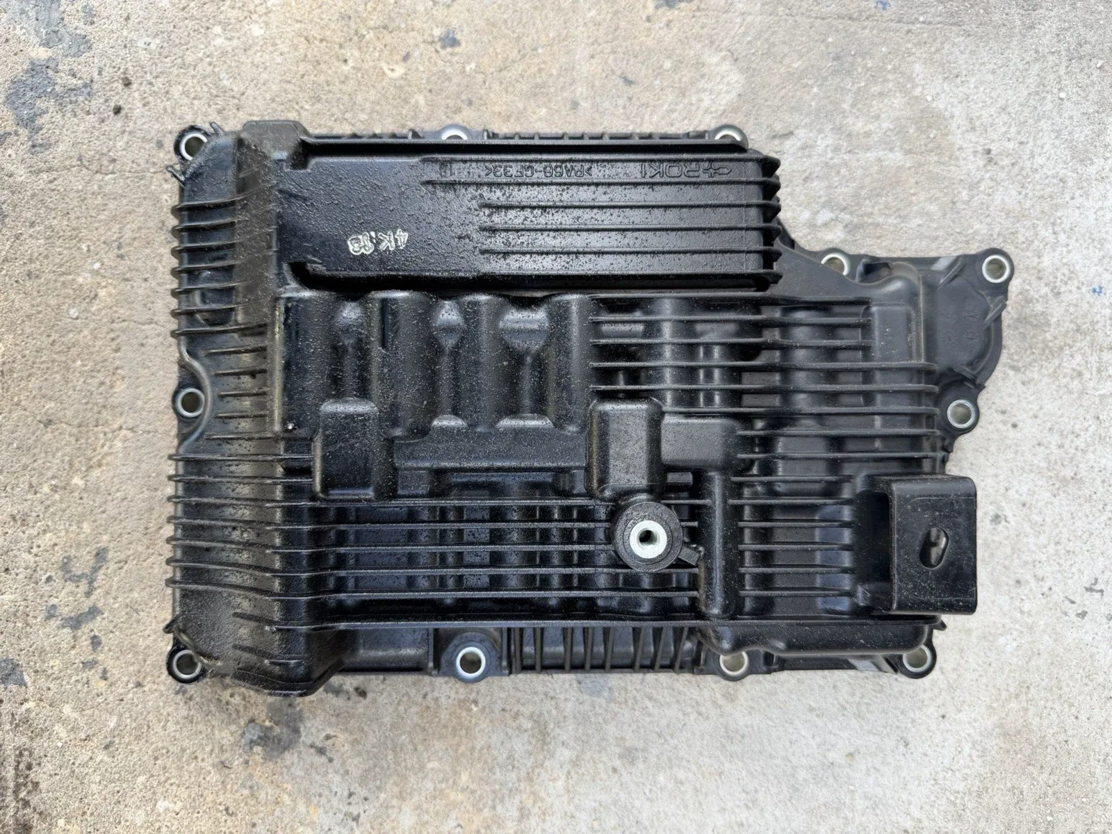 OEM K120 CVT Transmission Cover 35015-12010 For 2019-2021 Lexus Toyota Corolla