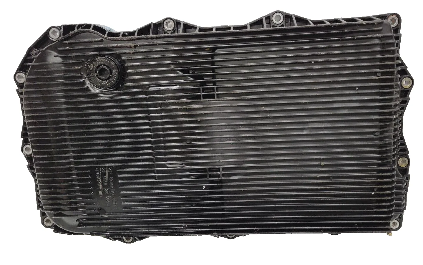 2013-2015 Jaguar XJ Transmission Oil Pan