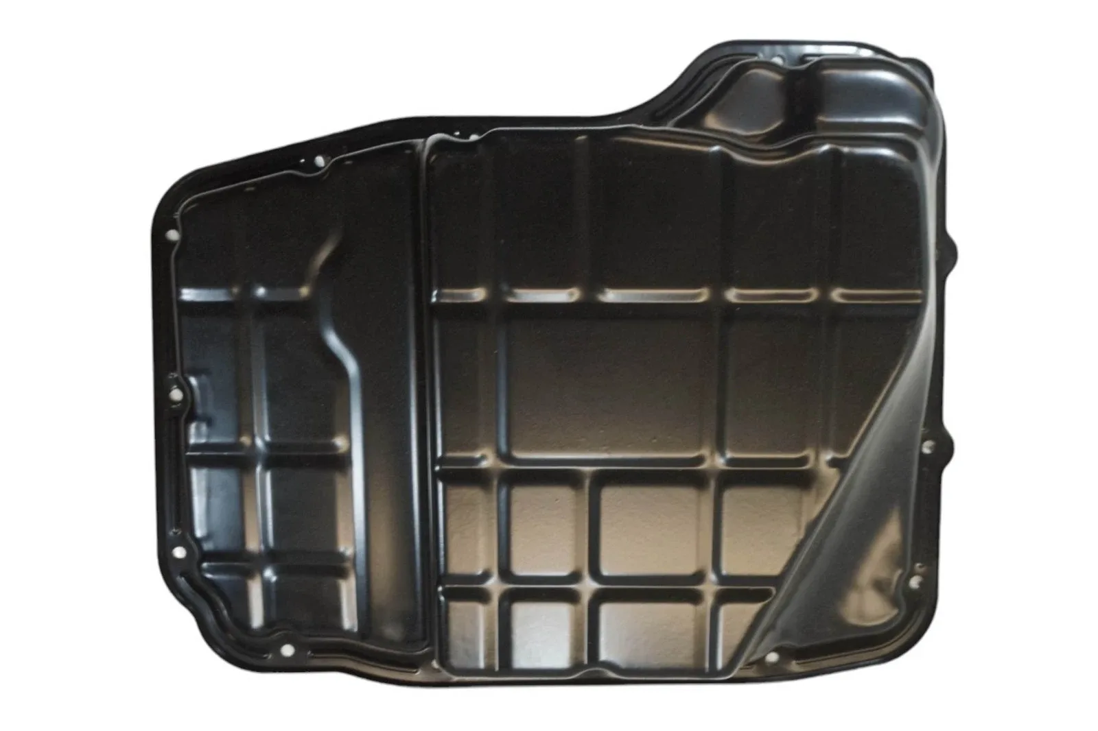 72765A - 45RFE 5-45RFE 68RFE, BOTTOM PAN, 4X4, 15 BOLTS, 3-5/8" DEEP IN CORNER image 2