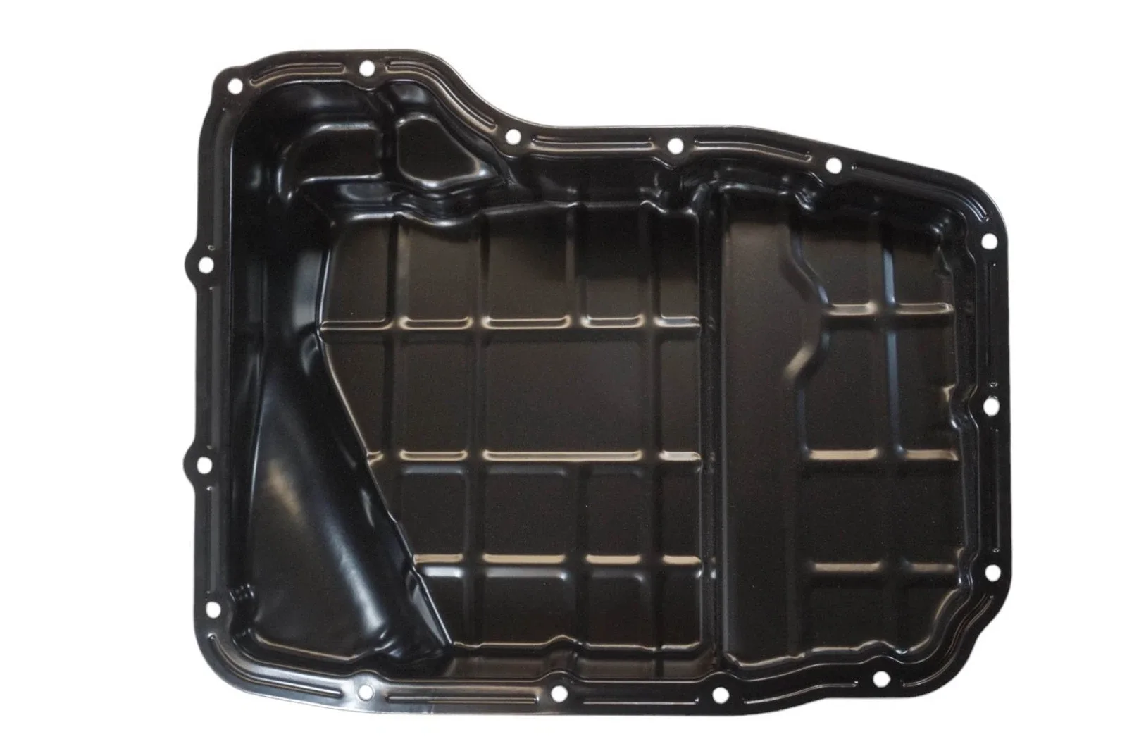 72765A - 45RFE 5-45RFE 68RFE, BOTTOM PAN, 4X4, 15 BOLTS, 3-5/8" DEEP IN CORNER image 3