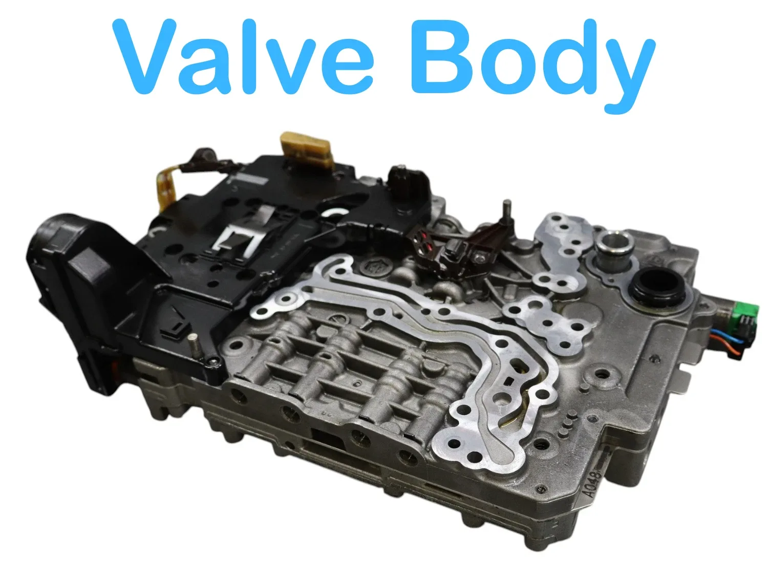 2014-2024 Maserati Quattroporte S Q4 & Ghibli Transmission Valve Body Mechatronic (OEM) image 3