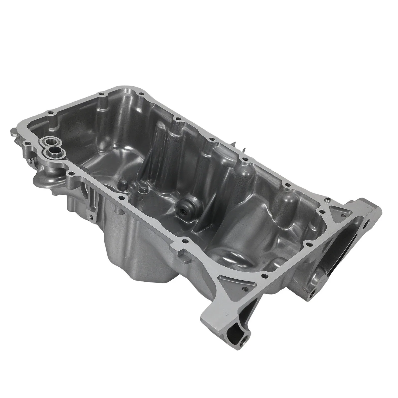 Aluminum Engine Oil Pan for Honda HR-V 1.8L 2016-2019 HOP35A Direct Replacement