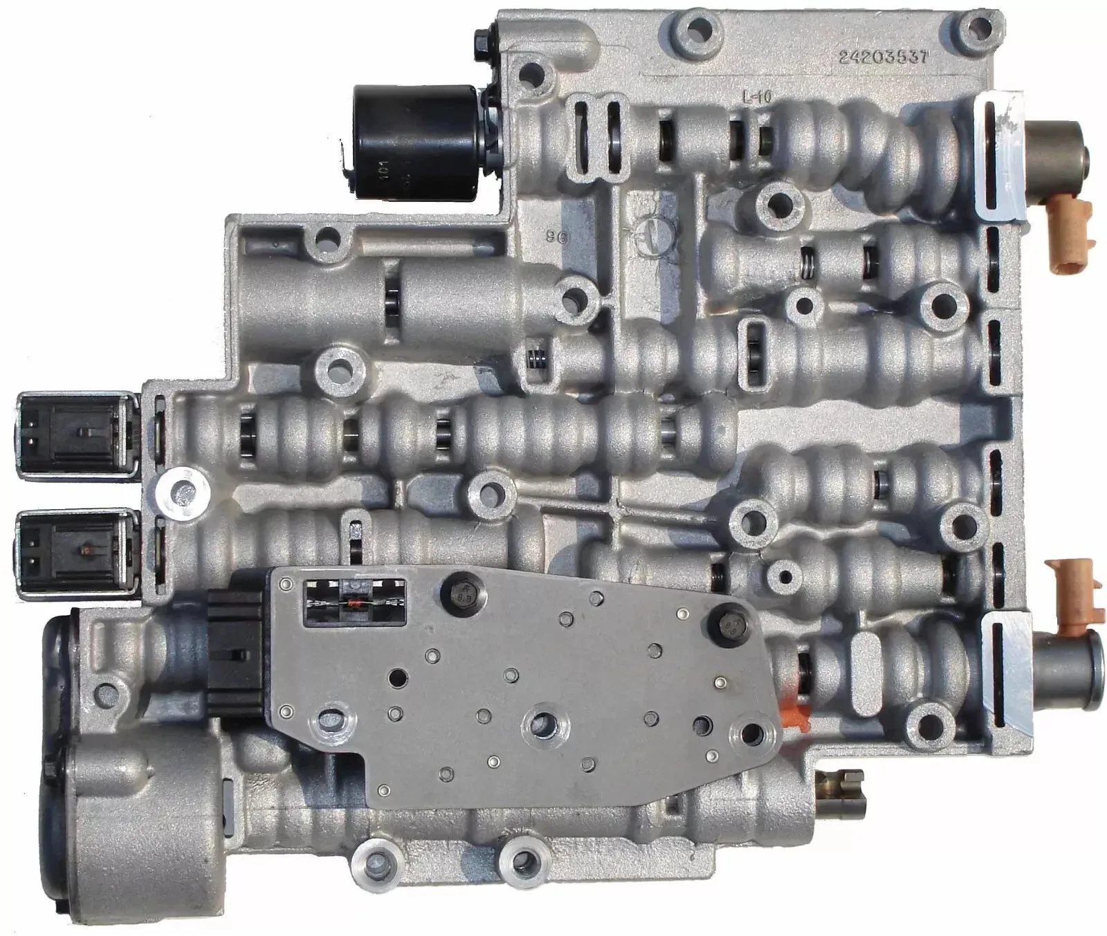 1996-1999 GM 4L60E Transmission Valve Body GM048 Fits Silverado Tahoe Camaro image 3