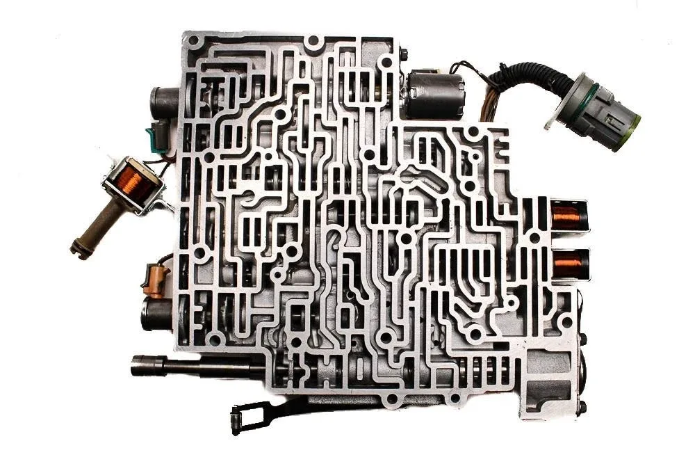 1996-1999 GM 4L60E Transmission Valve Body GM048 Fits Silverado Tahoe Camaro image 4