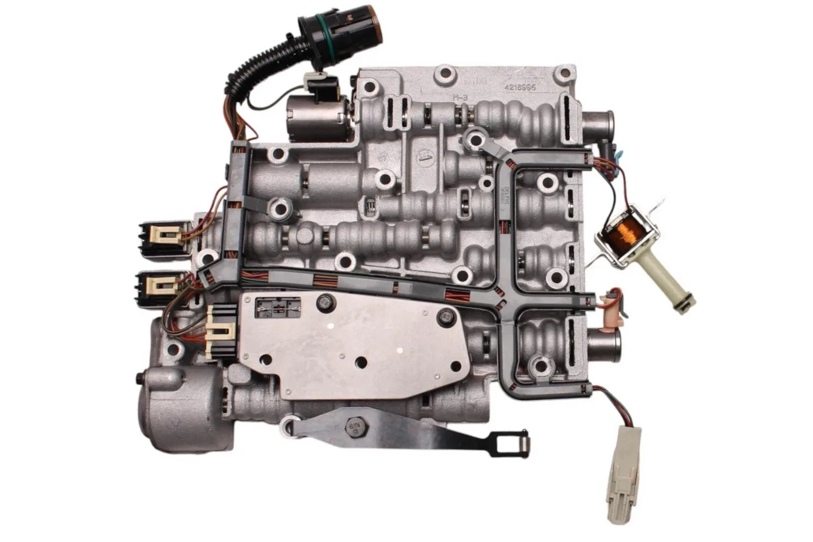 1996-1999 GM 4L60E Transmission Valve Body GM048 Fits Silverado Tahoe Camaro
