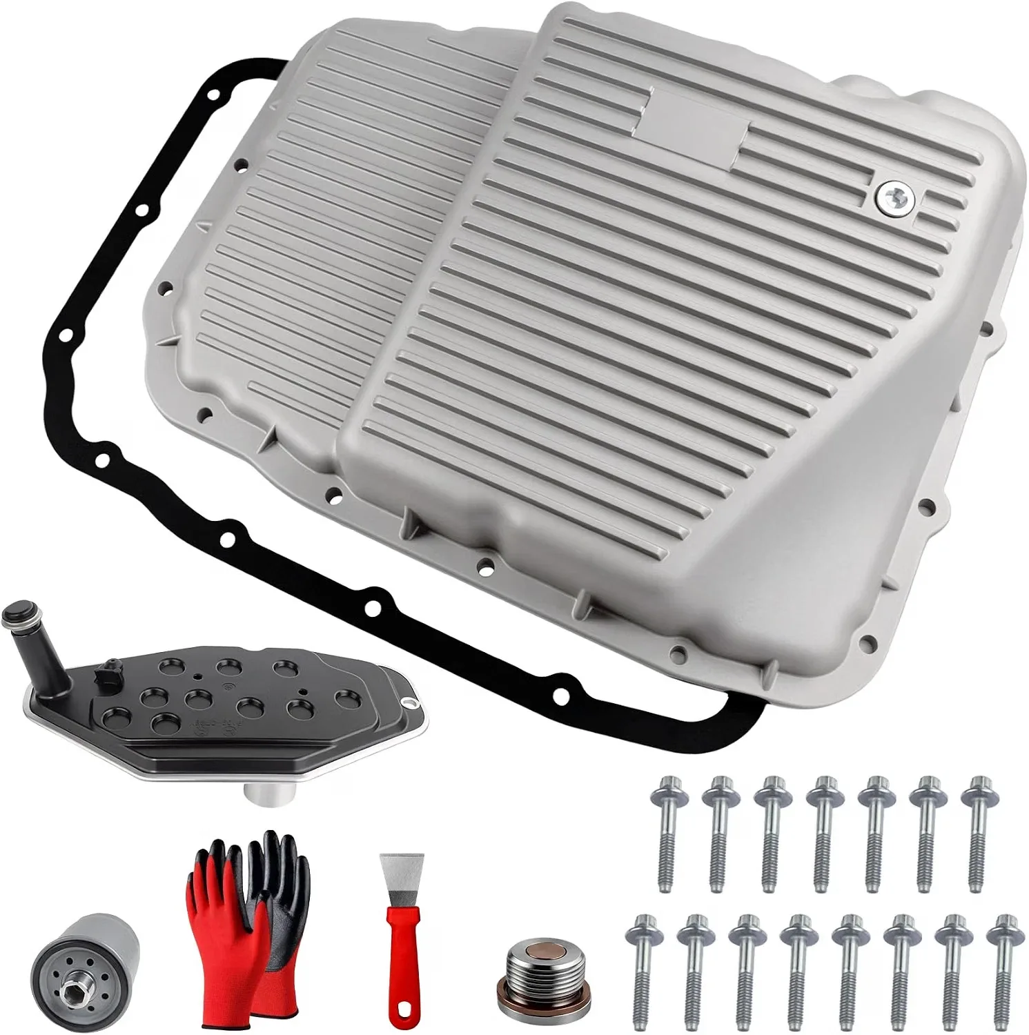 Auto Transmission Oil Pan for Dodge Dakota/Ram 1500 2000-2010 68065923AA