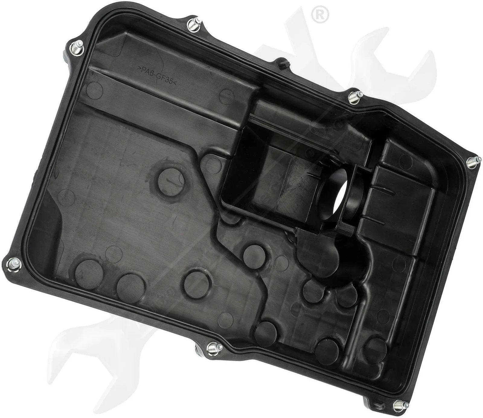APDTY 161490 Transmission Oil Pan image 2