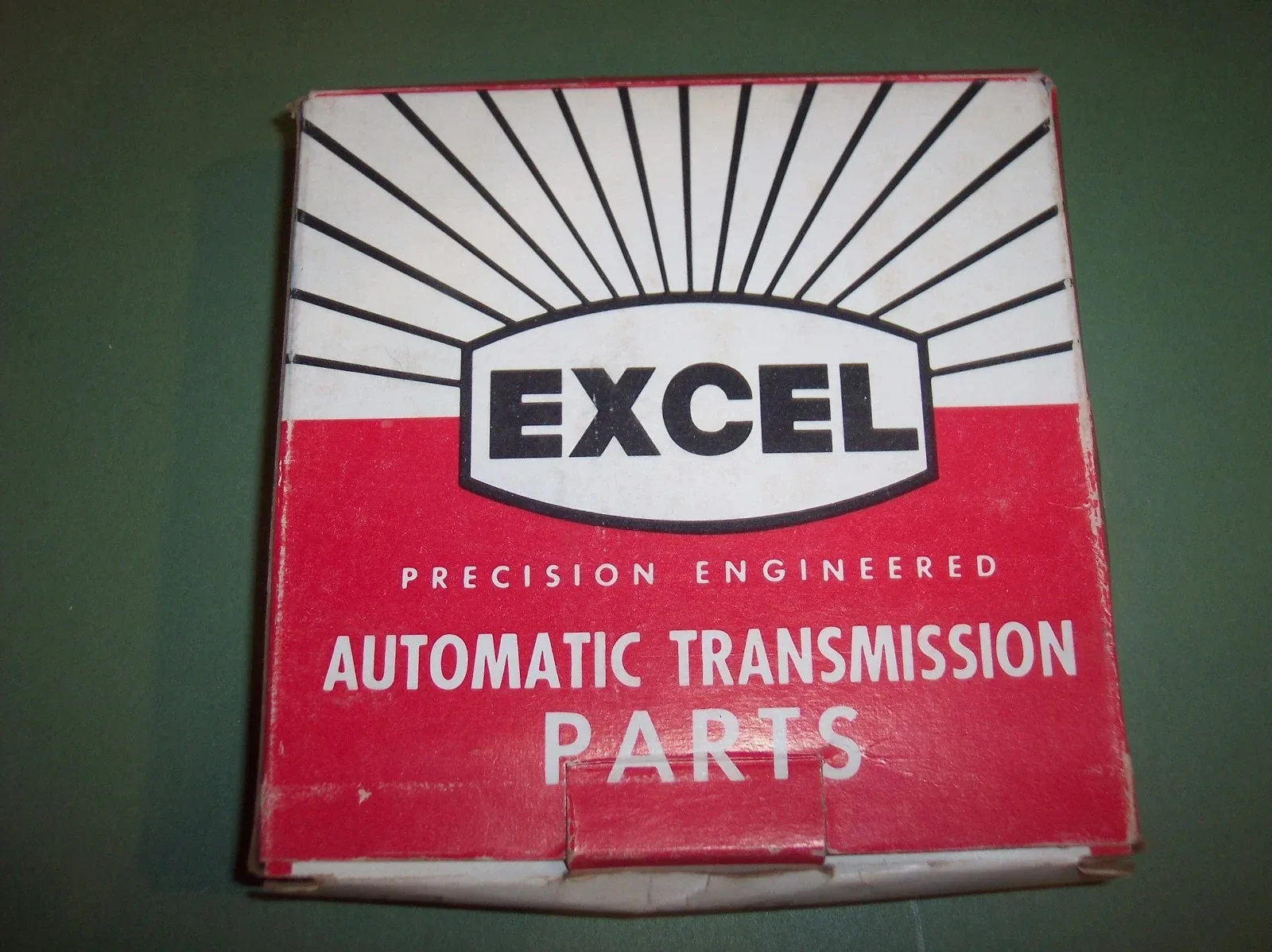 1967-1971 Borg Warner T-35 Transmission Front Oil Pan Metal Screen - MPN 19757 image 3