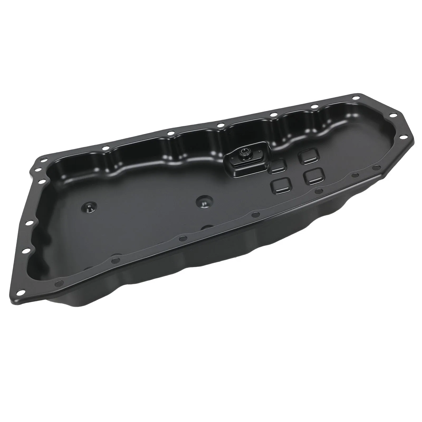 Transmission Oil Pan for Nissan Rogue Sport 2.0L 31390X480C Direct Replacement