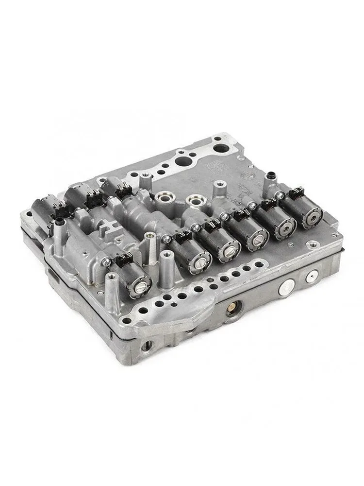 MPS6 6DCT450 Valve Body 7M5R-7H035-CA (Remanufactured) image 3